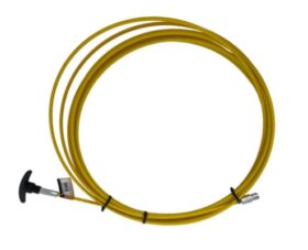 Korstna tross 5m M14-keere fiiber VENT