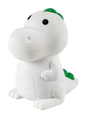 Lastelamp Dinoo LED RGB laetav