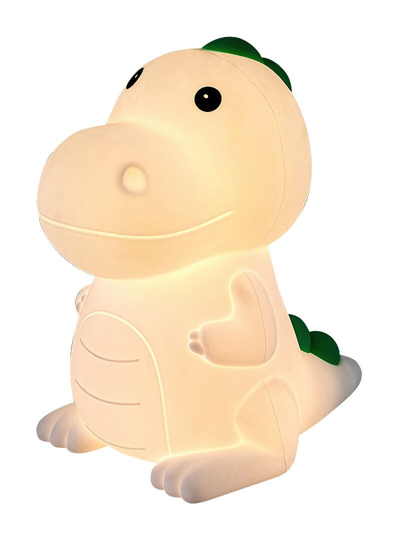 Lastelamp Dinoo LED RGB laetav - Image 2