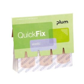 Plum QuickFix Elastic plaastrid 45tk.