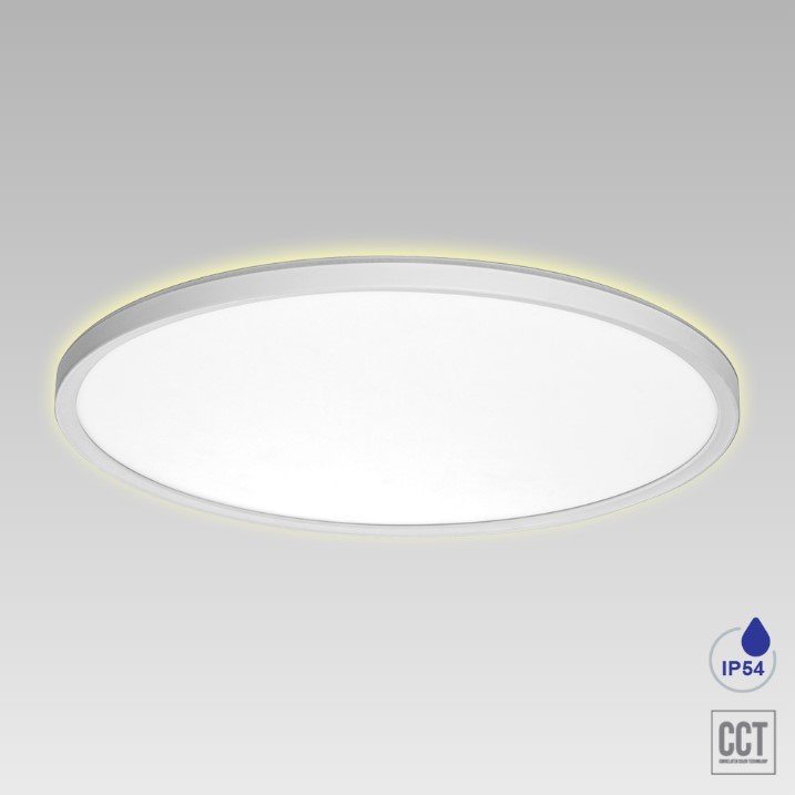 Plafoon Cordia LED 24W 3000-6000K IP54 valge d42cm