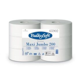 WC paber BulkySoft Maxi Jumbo 200 Smart