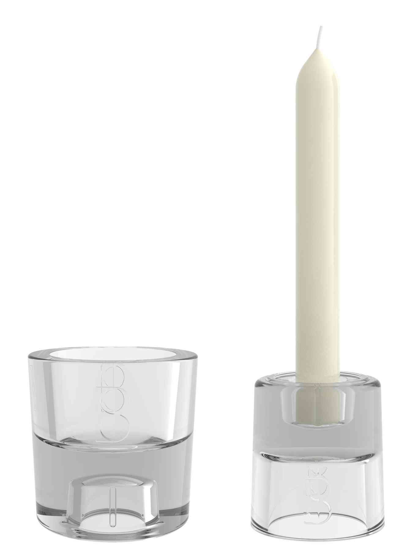 Küünlajalg 65/61mm, 2 ühes