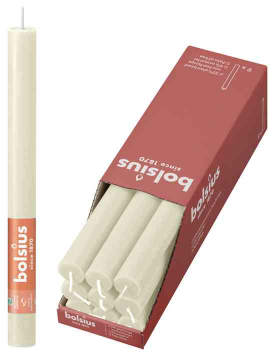 Majapidamisküünal Rustic pärlvalge, 13h 270/23mm