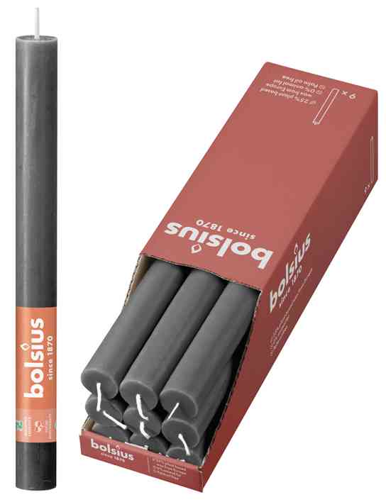 Majapidamisküünal Rustic antratsiit, 13h 270/23mm