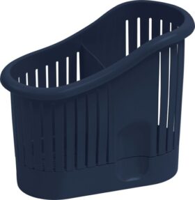 Söögiriistade hoidja tumesinine