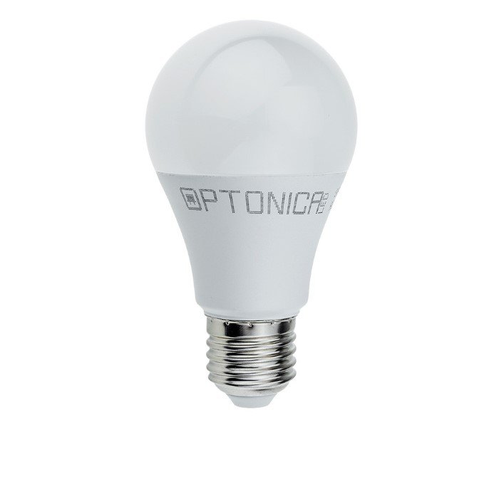 LED lamp E27 10W 4500K 950lm A60 Optonica