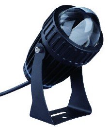 LED-suundvalgusti 10W 800lm 5° 4000K maassetorgatav IP65 Optonica