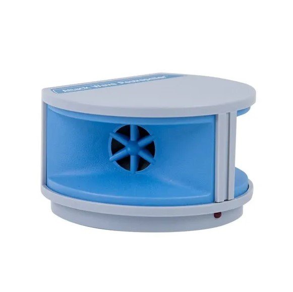 Putukate ja näriliste peletaja ultraheliga 130dB kuni 470m2