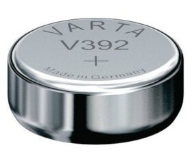 Kellapatarei SR41 392 40mAh 1,55V (sobib LR41 asemele)