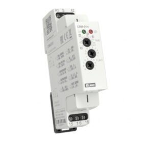 Aegrelee(moodul) 10 funktsiooni, 1CO, 0,1sek-240h, 12-240VAC/DC, Elko