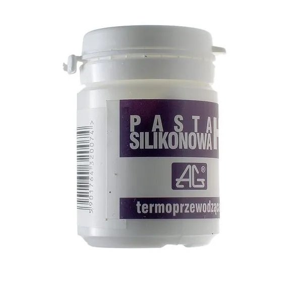Soojusjuhtpasta 100g purk silikoon 0.78W/mK -50...+200C