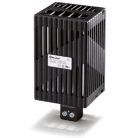Kilbi küttekeha, 100W, Must, 110-230VAC/DC, Din-liist, Finder