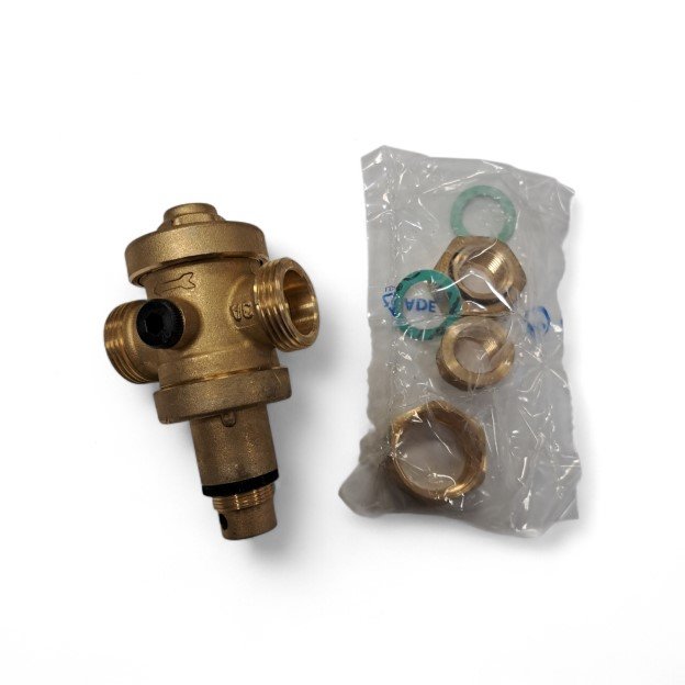 Rõhualandusklapp Rastelli 1/2