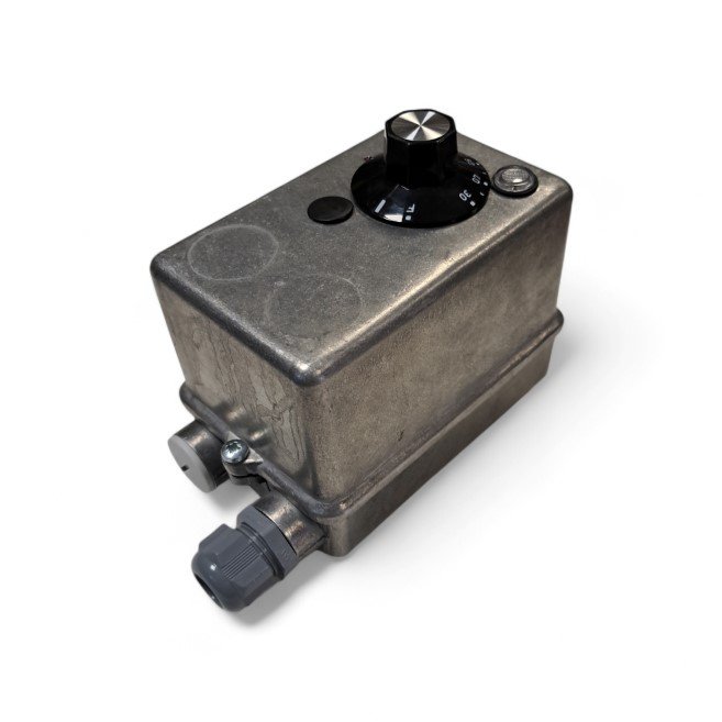 Kaitse-ja reguleerimistermostaat TY