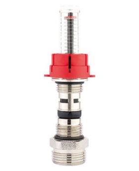 Rotameeter kollektorile