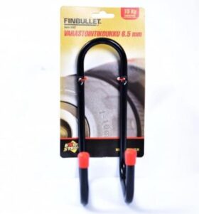 Garaaži nagi 1 konks 6.5mm 15kg