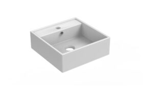 Valamu tööpinnale 410*410mm M1