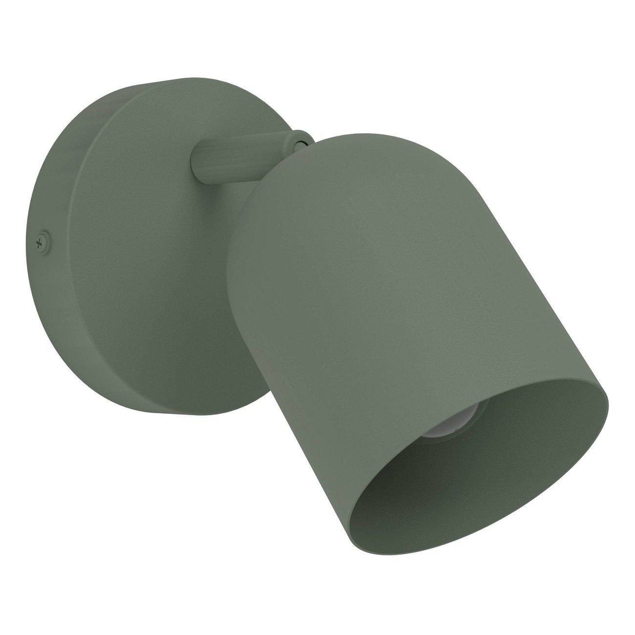 Seinavalgusti Tilston E14 roheline