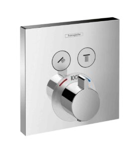 Termostaatsegisti-seinasisene HG ShowerSelect 15763000