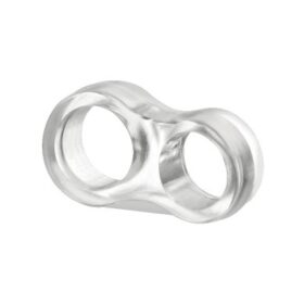 Uksestopper 45mm käepidemele, transparent