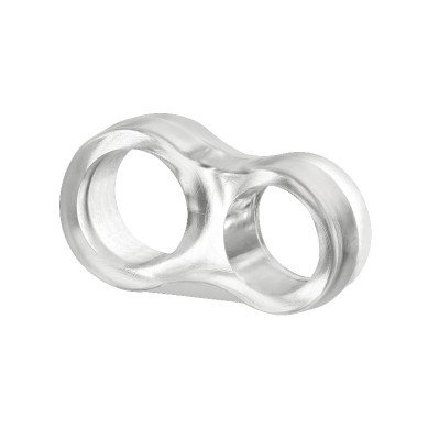 Uksestopper 45mm käepidemele, transparent