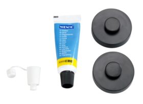 Riiulikandur Power-Loc (liimitav) Wenko