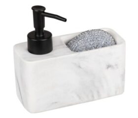 Seebidispenser svammihoidjaga Resa marmor