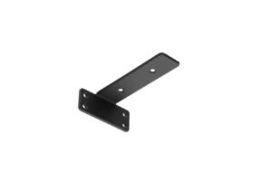 Riiuli kandur 150*100*40mm must metall