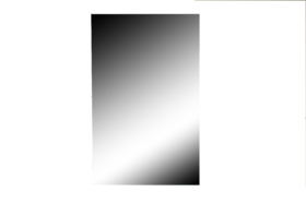 Peeglikapp 42cm AQUALINE Basic