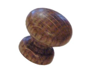 Kapi käepide d=28mm tamm