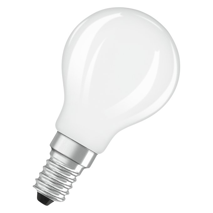 LED lamp E14 5,9W 2700K 806lm DIM opaal P60 Ledvance