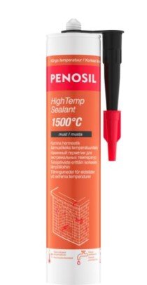 Hermeetik kuumakindel 280ml 1500kraadi HighTemp Sealant Penosil