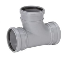 Kanal. kolmik 110 110 45 muhvidega