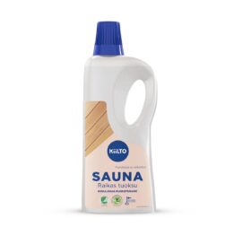 Kiilto Sauna biolagunev saunapuhastusvahend 500 ml