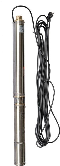 Sügavveepump 3tolli Delfin SUB 1-50 0,37kW + 20m kaablit