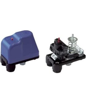 Rõhurelee 230V LP-3 (kuivkäigukaitse)