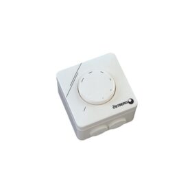 Ventilaatori kiiruseregulaator VRS-U 1A