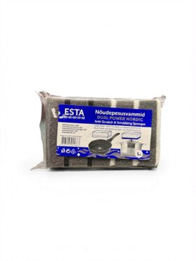 Küürimissvamm Dual Power Nordic väike Esta 5tk.