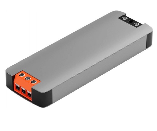 LED trafo 12V 48W IP20 NANO-SLIM metall Optonica