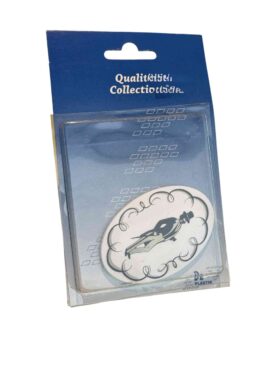 Uksesilt wc Mees, ovaalne