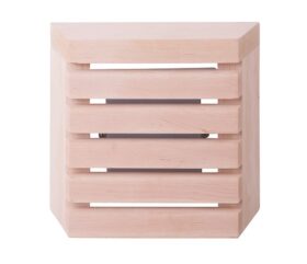 Saunavalgusti 8W LED Airam 260TRL 2700K IP65 (4126226) DIM, kandiline