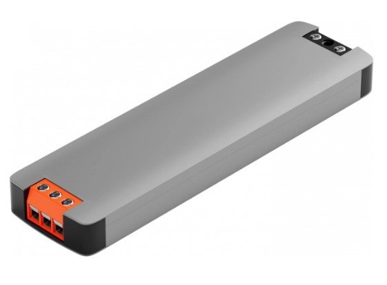 LED trafo 12V 72W IP20 NANO-SLIM metall Optonica