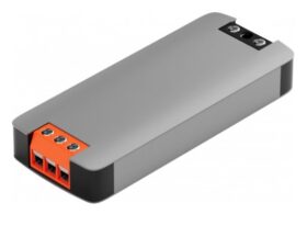 LED trafo 12V 24W IP20 NANO-SLIM metall Optonica